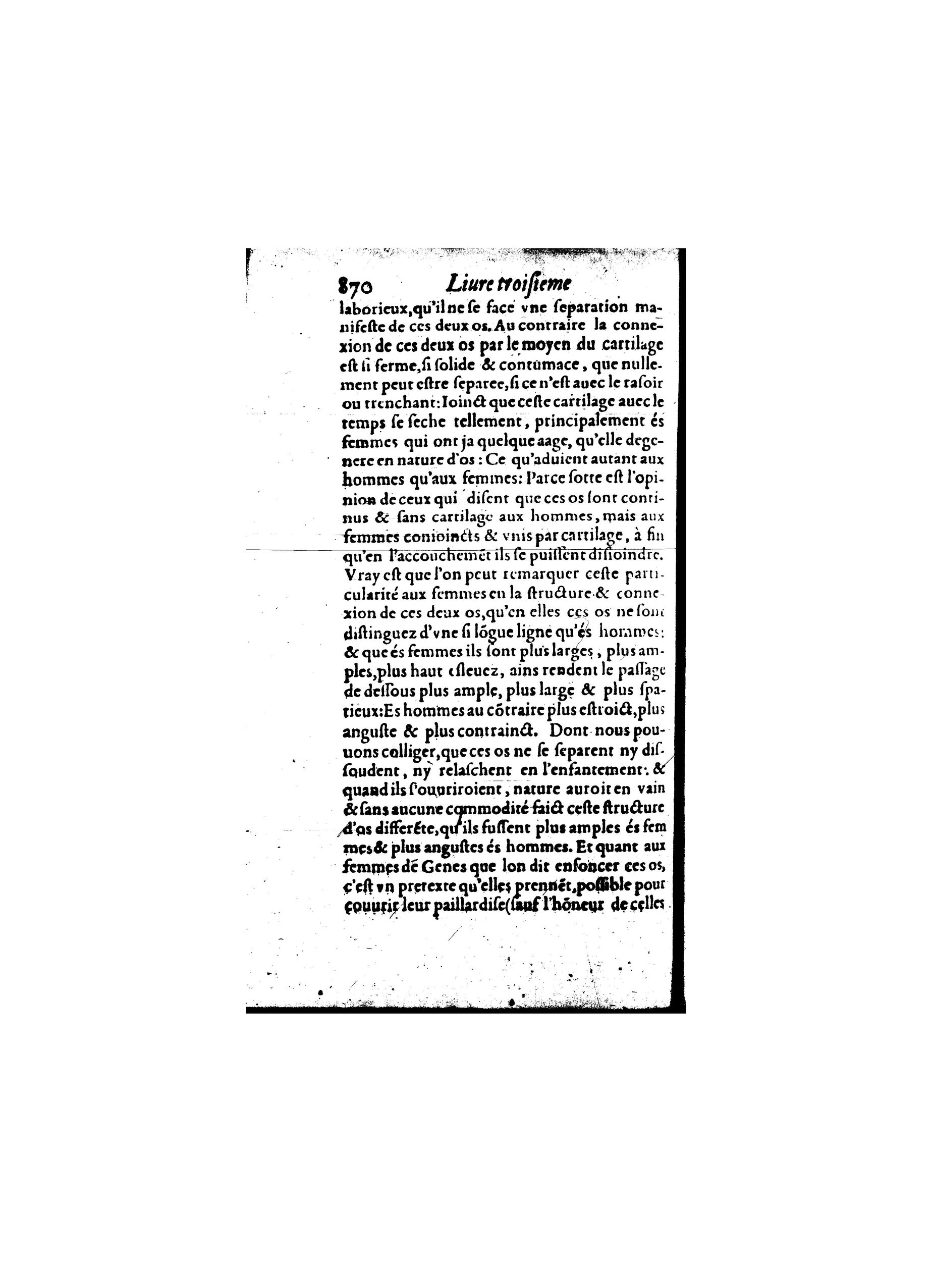 1587 - Jacques du Puis - Trésor des remèdes secrets pour les maladies des femmes - BnF 1587 - Jacques du Puis - Trésor des remèdes secrets pour les maladies des femmes - BnF