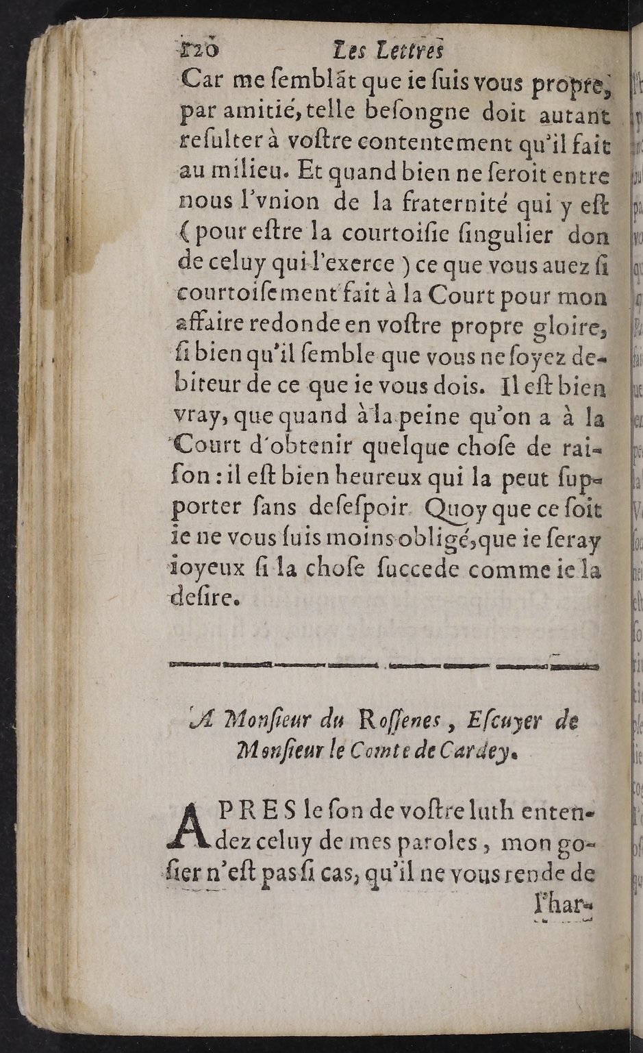 1624 - Jacques Cailloué - Secrétaire des secrétaires ou le Trésor de la plume française - BnF
