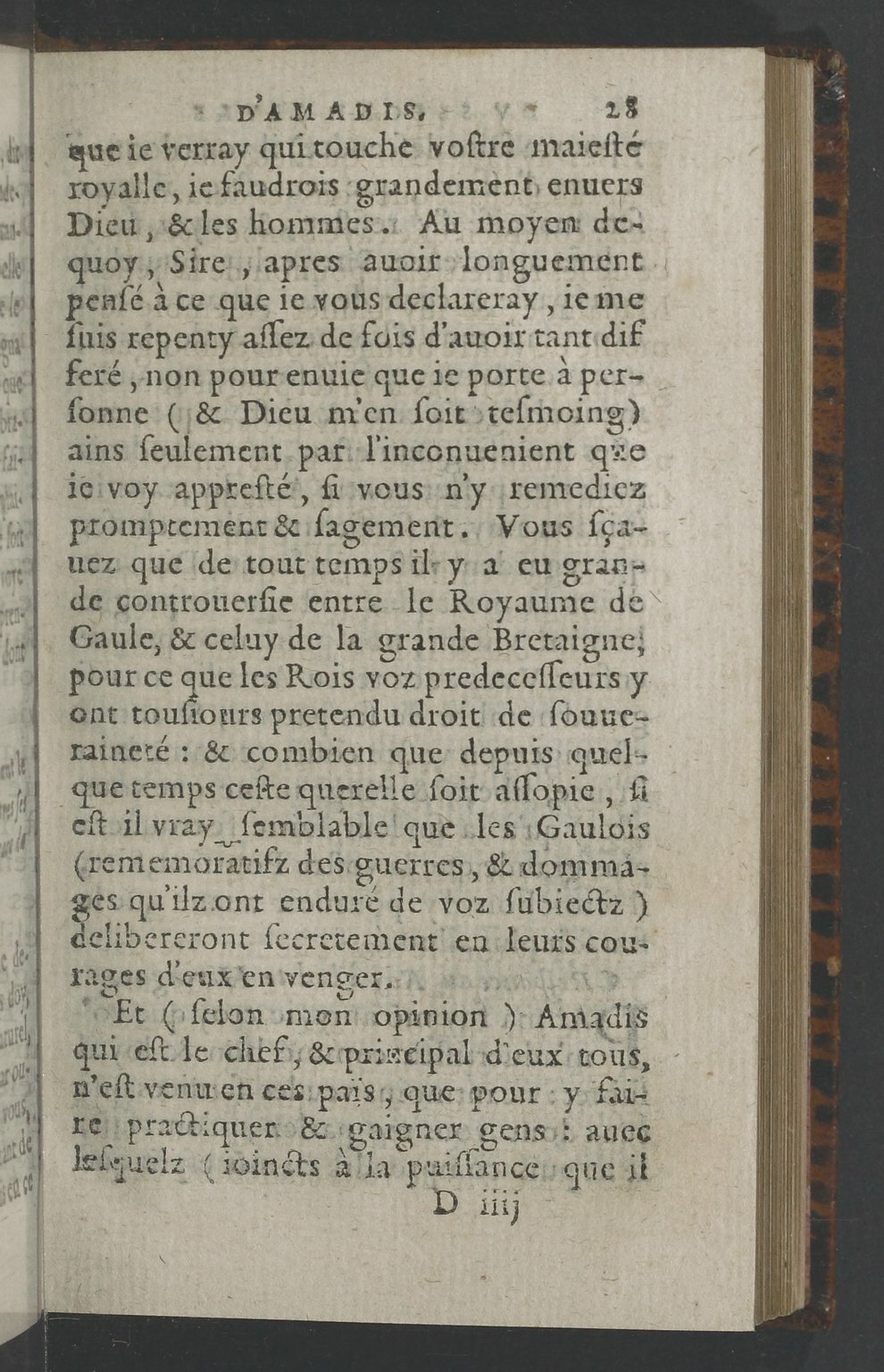 1564 - Vincent Norment et Jeanne Bruneau - Trésor des Amadis - BnF