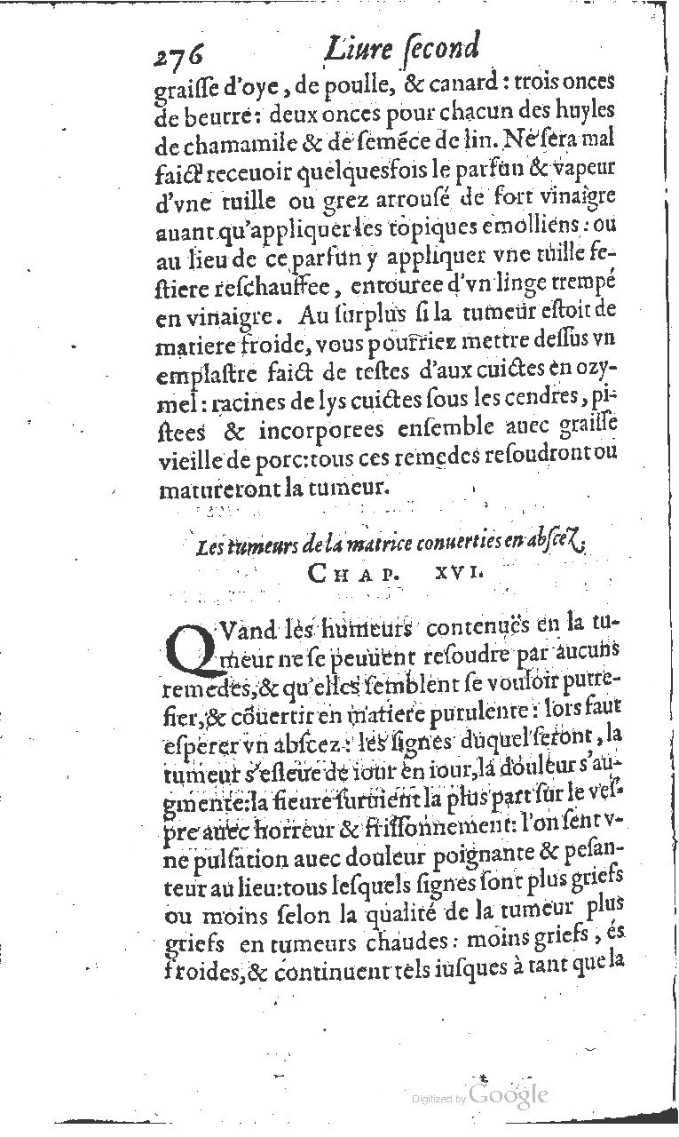 1617 - Jean Le Bouc - Trésor des remèdes secrets - BM Lyon