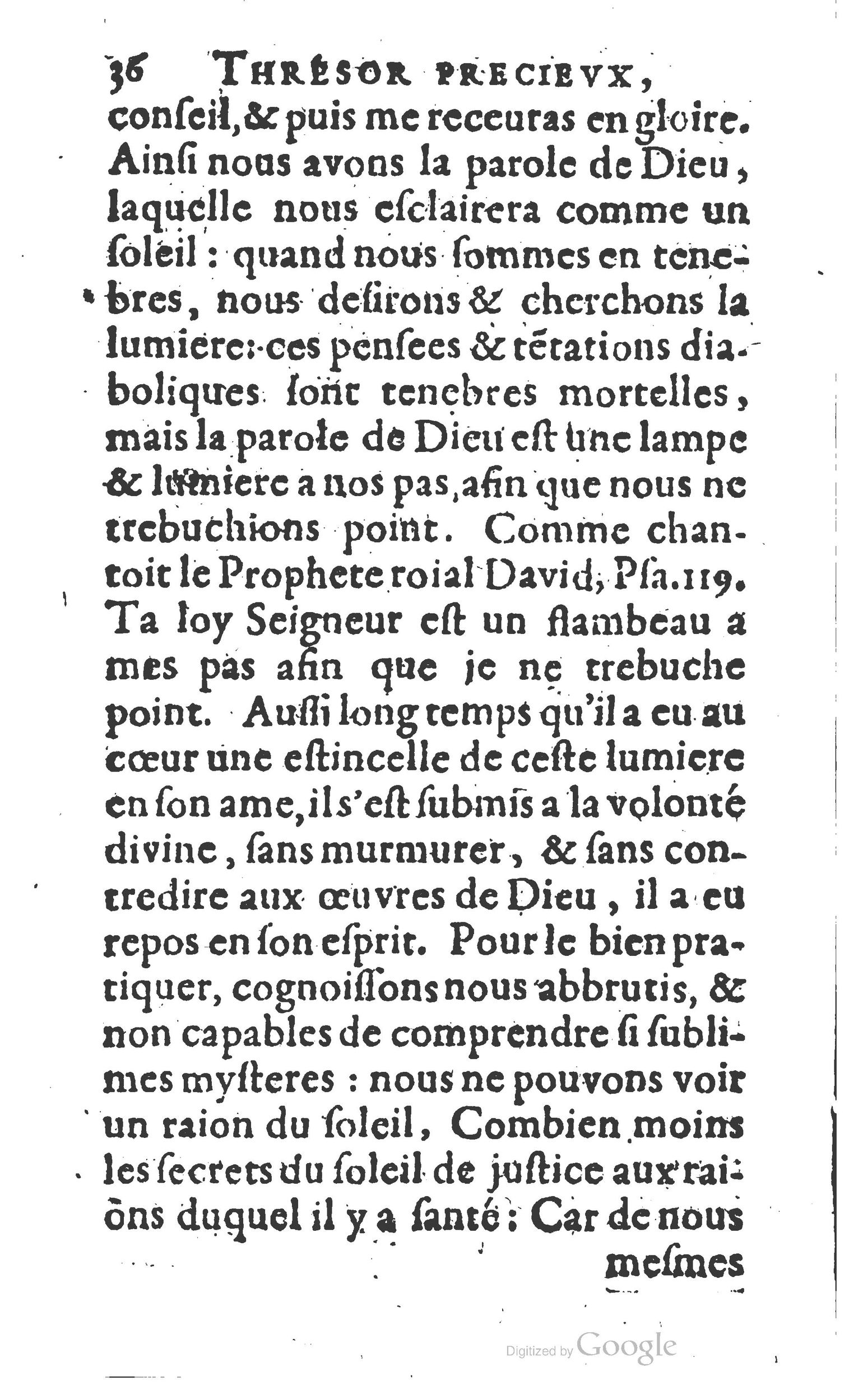 1626 - s.n. - Trésor précieux des méditations saintes, pieuses et consolatoires - BSB Munich