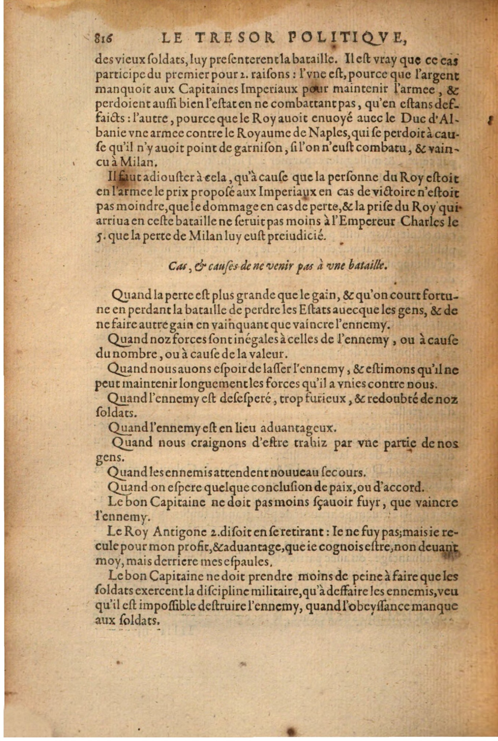 1608 - Thierry Rolin - Trésor politique - Augsbourg