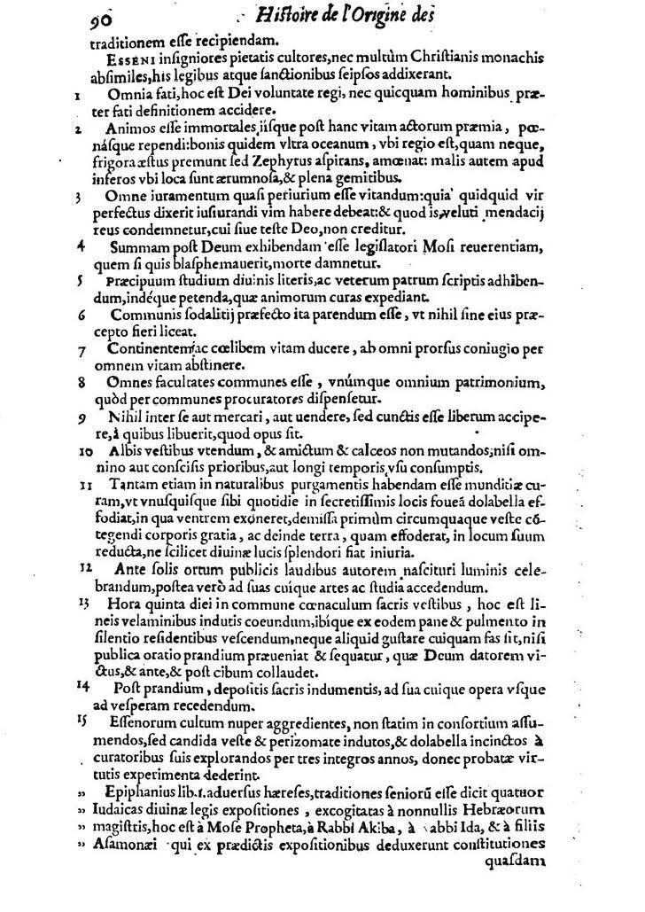 1613 - Matthieu Berjon - Trésor de l’histoire des langues de cet univers - BM Lyon