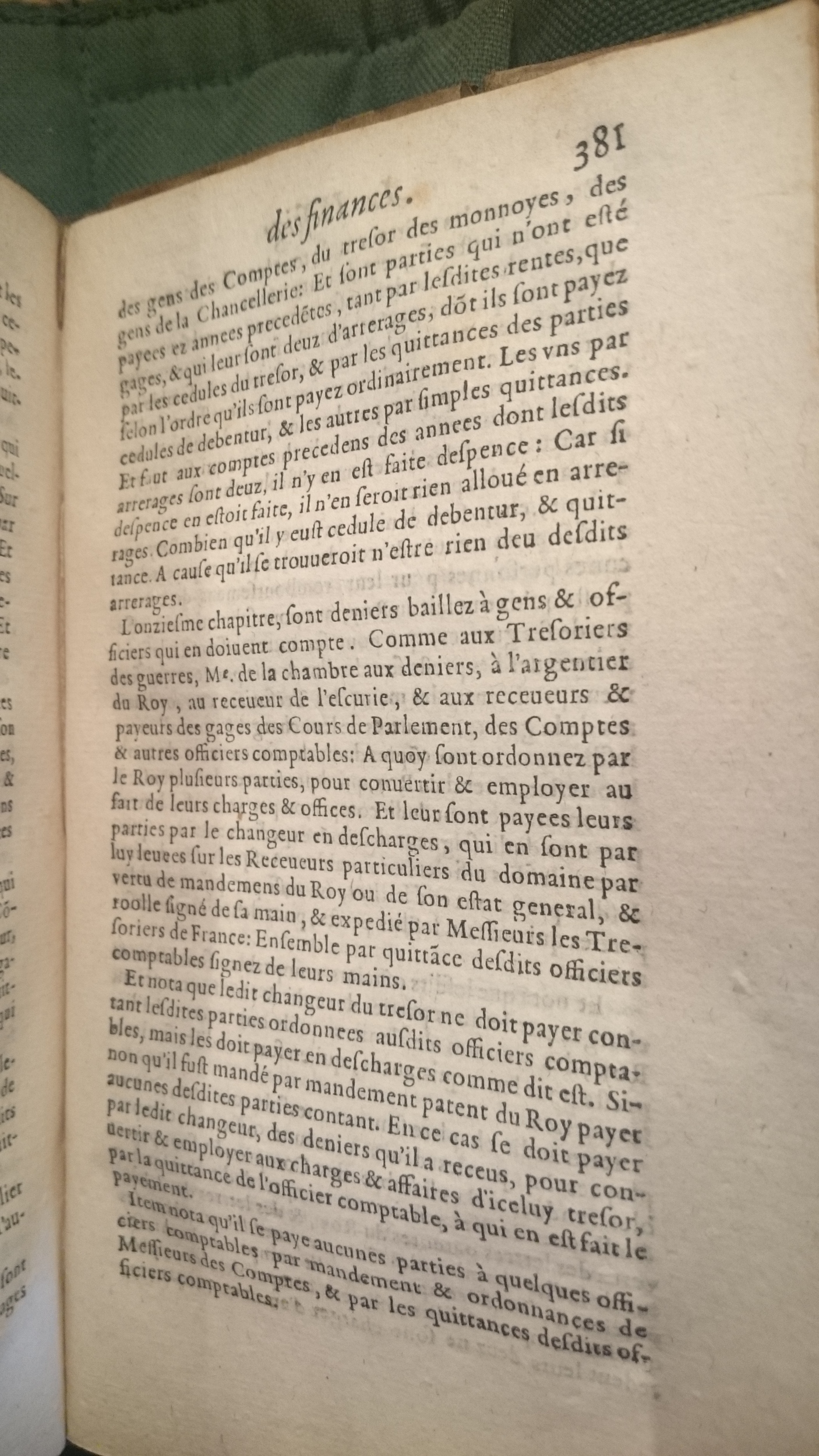 1599 - Abel Langelier - Trésor du nouveau style et protocole de chancellerie - BnF