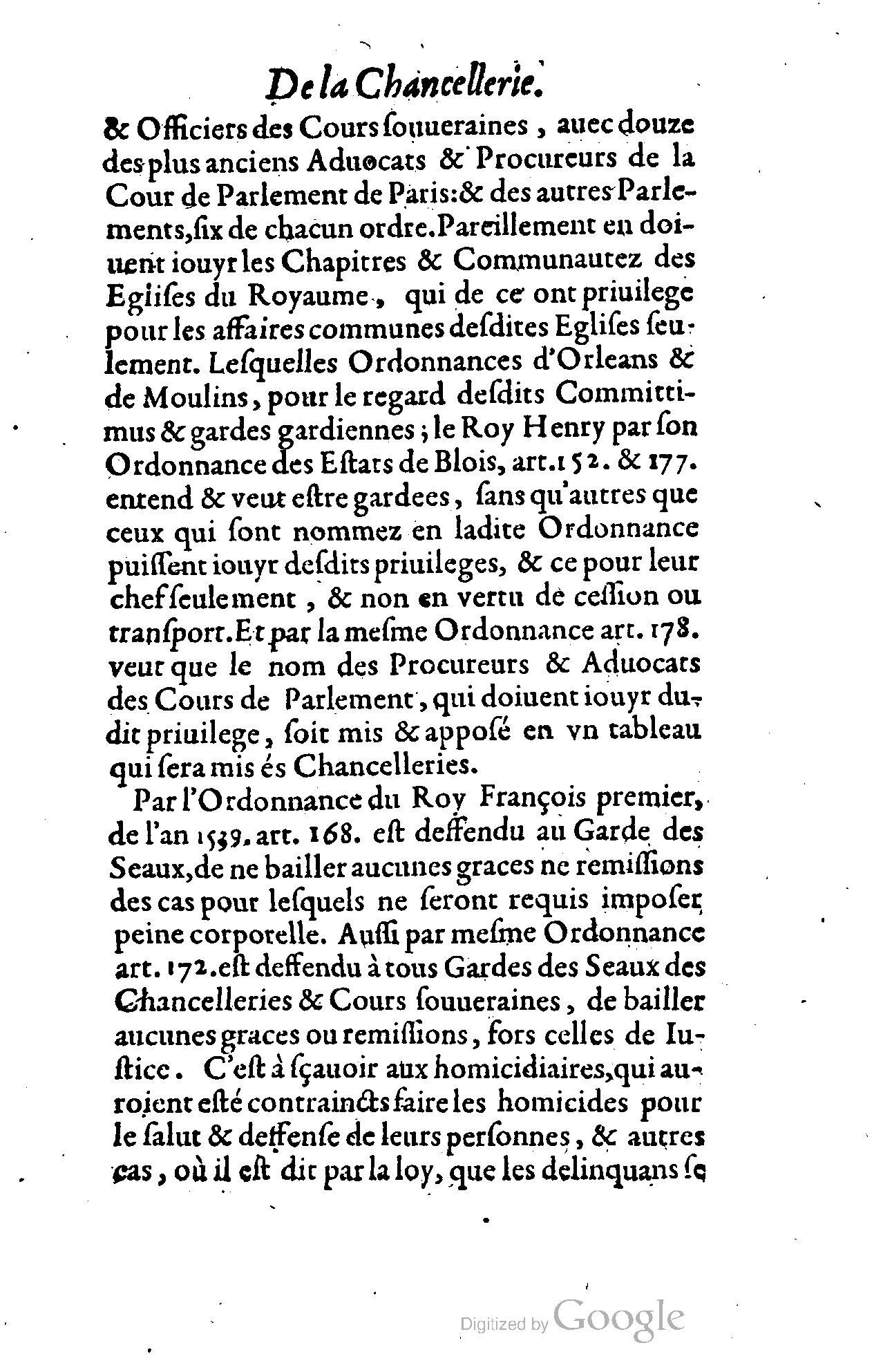 1614 - Jean Richer - Trésor du nouveau style et protocole de la chancellerie de France - BSB Munich 1614 - Jean Richer - Trésor du nouveau style et protocole de la chancellerie de France - BSB Munich