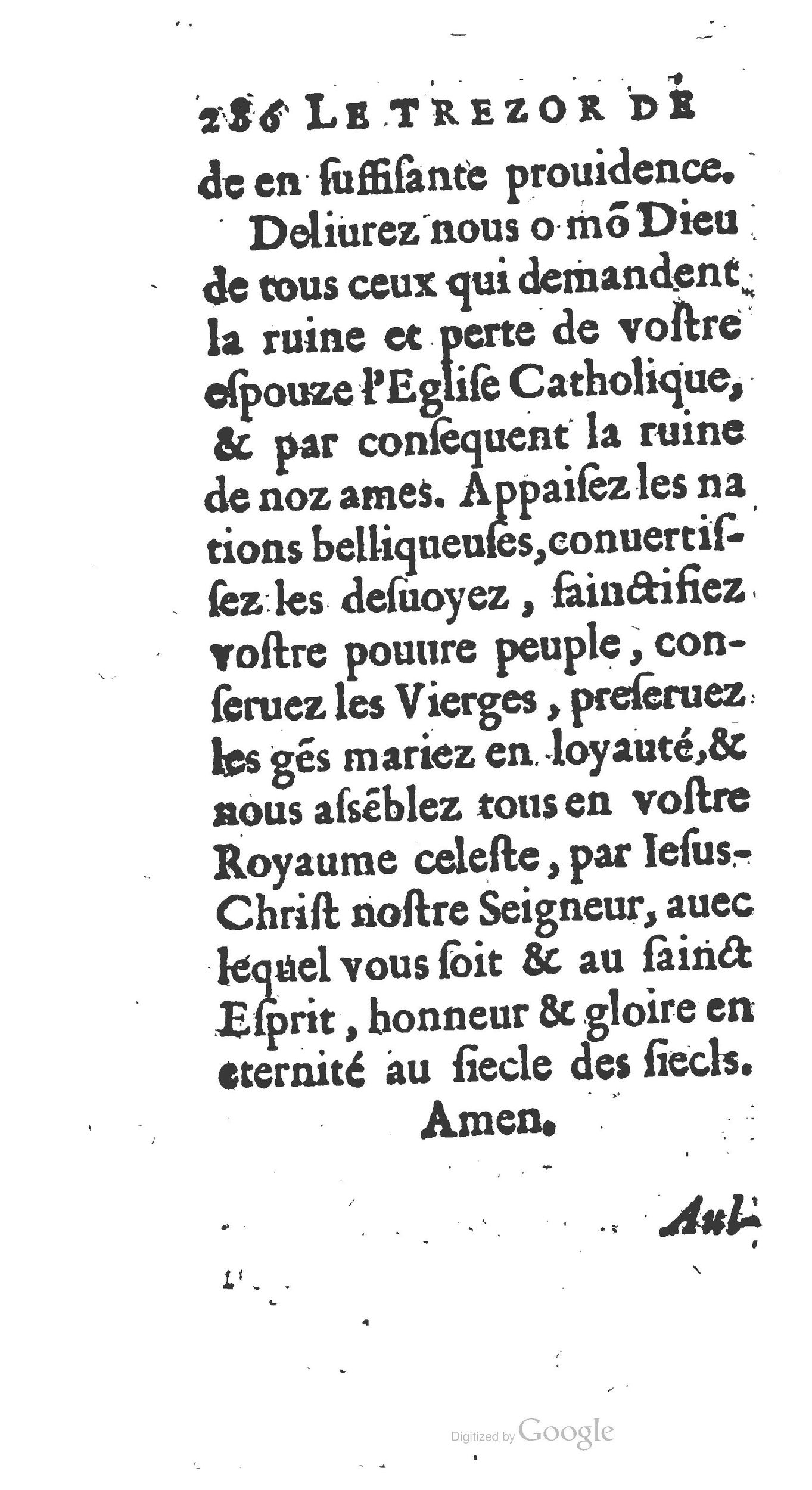 1605 - Rutgers Velpius - Trésor de la Sainte-Messe - UGent 1605 - Rutgers Velpius - Trésor de la Sainte-Messe - UGent