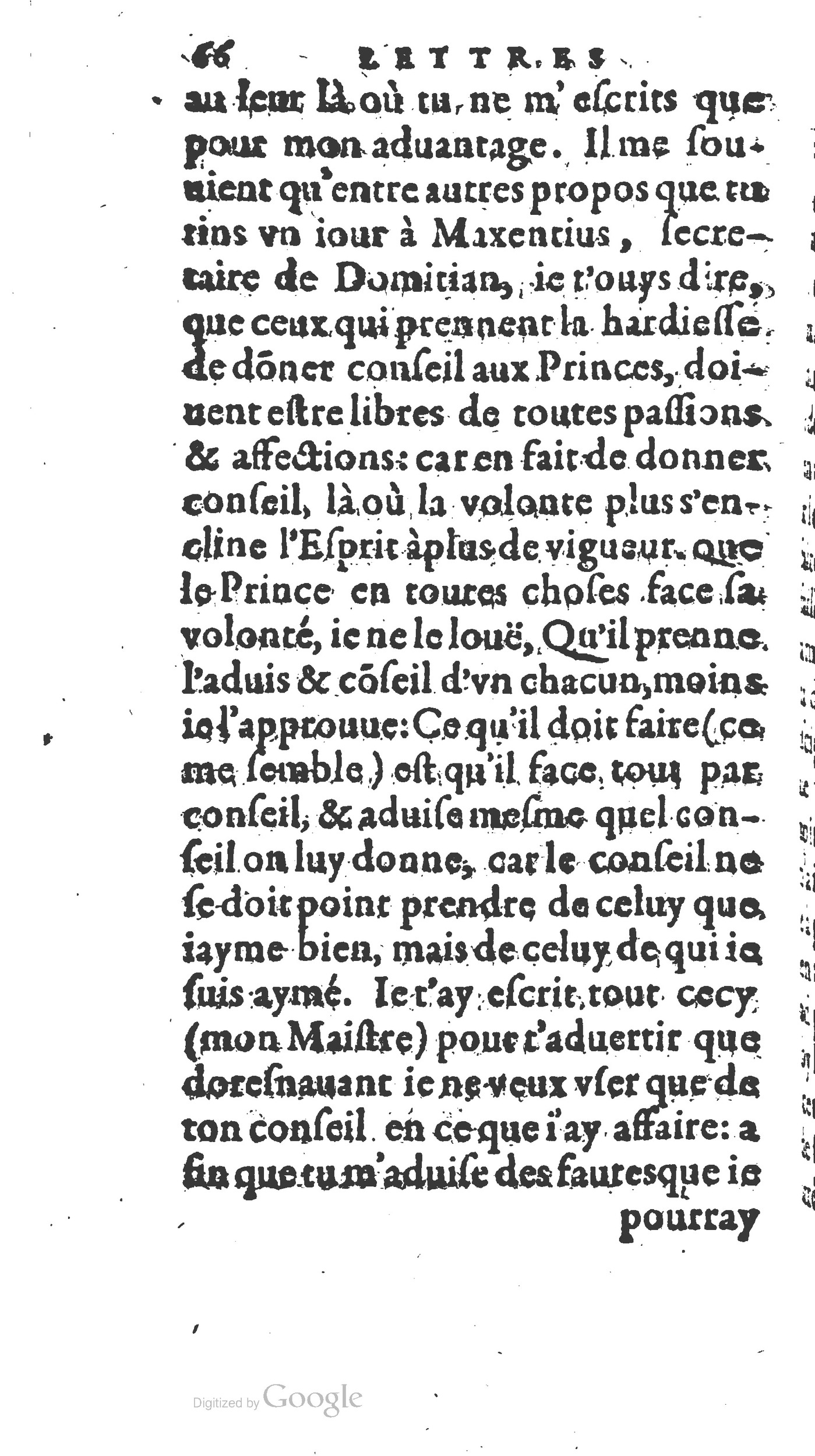 1598 - Sébastien Molin - Trésor des secrétaires - British Library