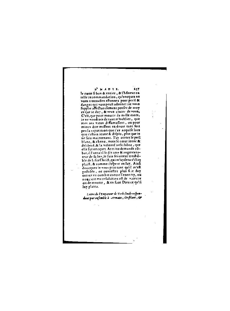 1571 - Jean Huguetan - Trésor des Amadis - BnF