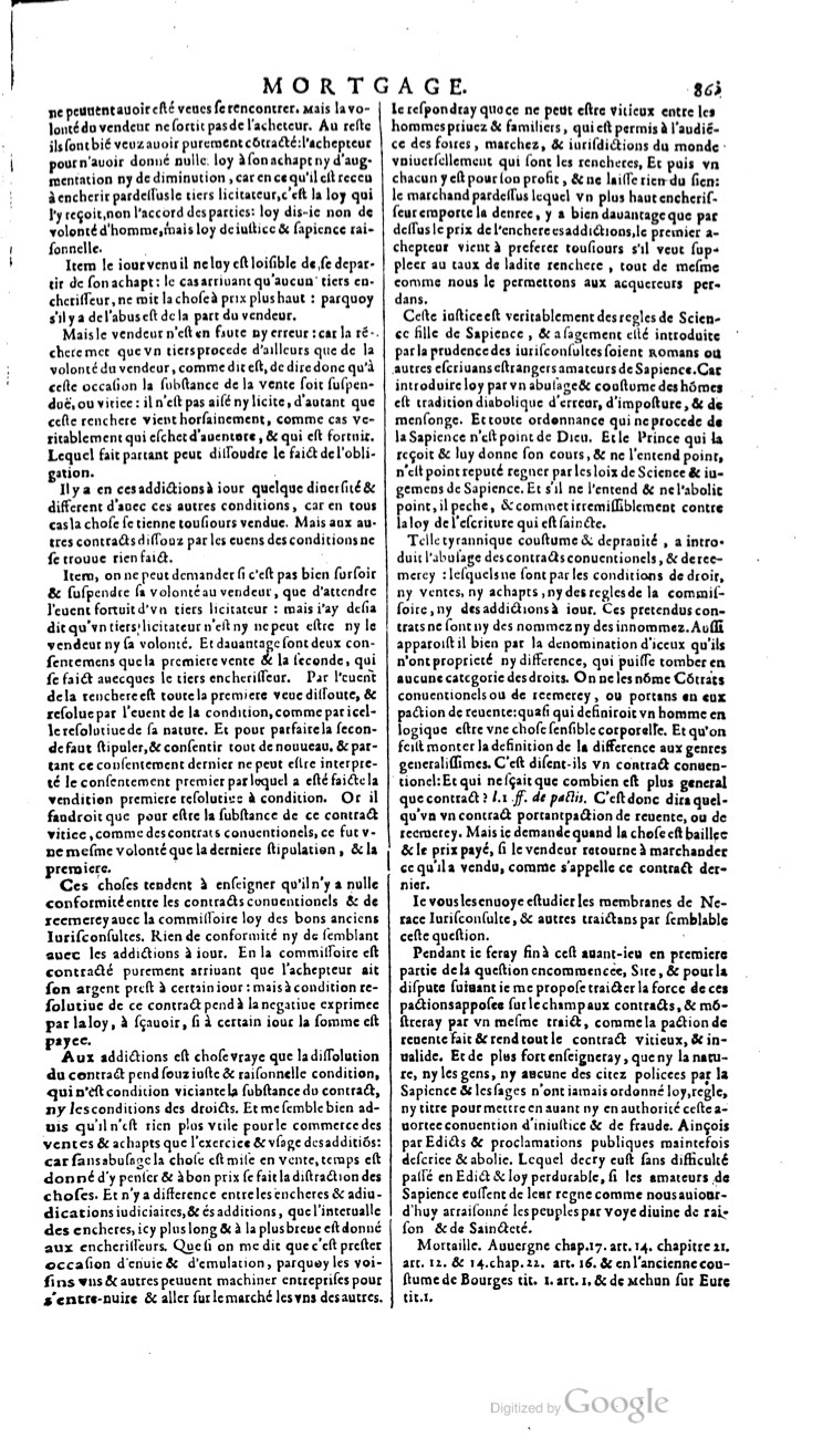 1629 - Veuve Nicolas Buon - Trésor du droit français (21754 T. 2) - BM Lyon
