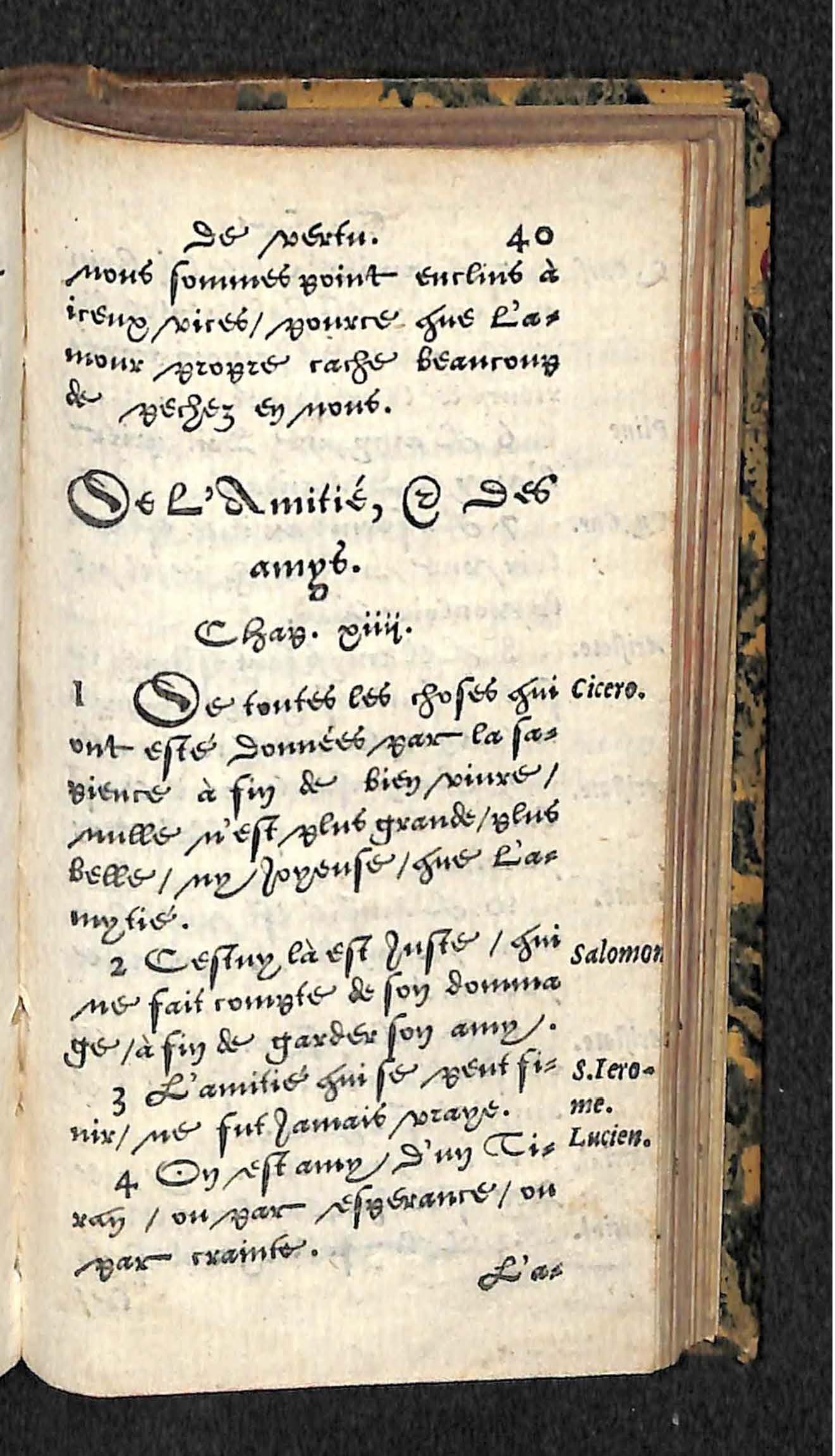 1560 - Hans de Laet - Trésor de vertu - Angers-archives