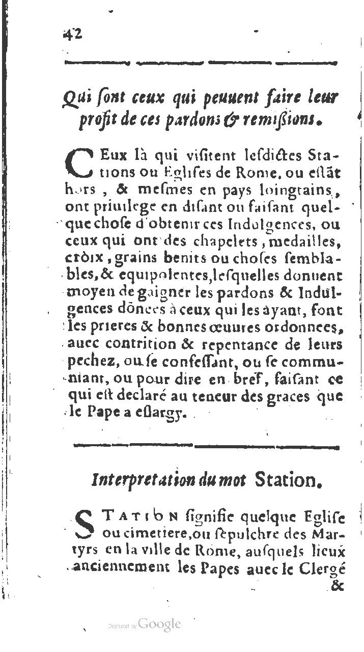 1609 - Jean Bogart - Grand Trésor des pardons et indulgences - UGent