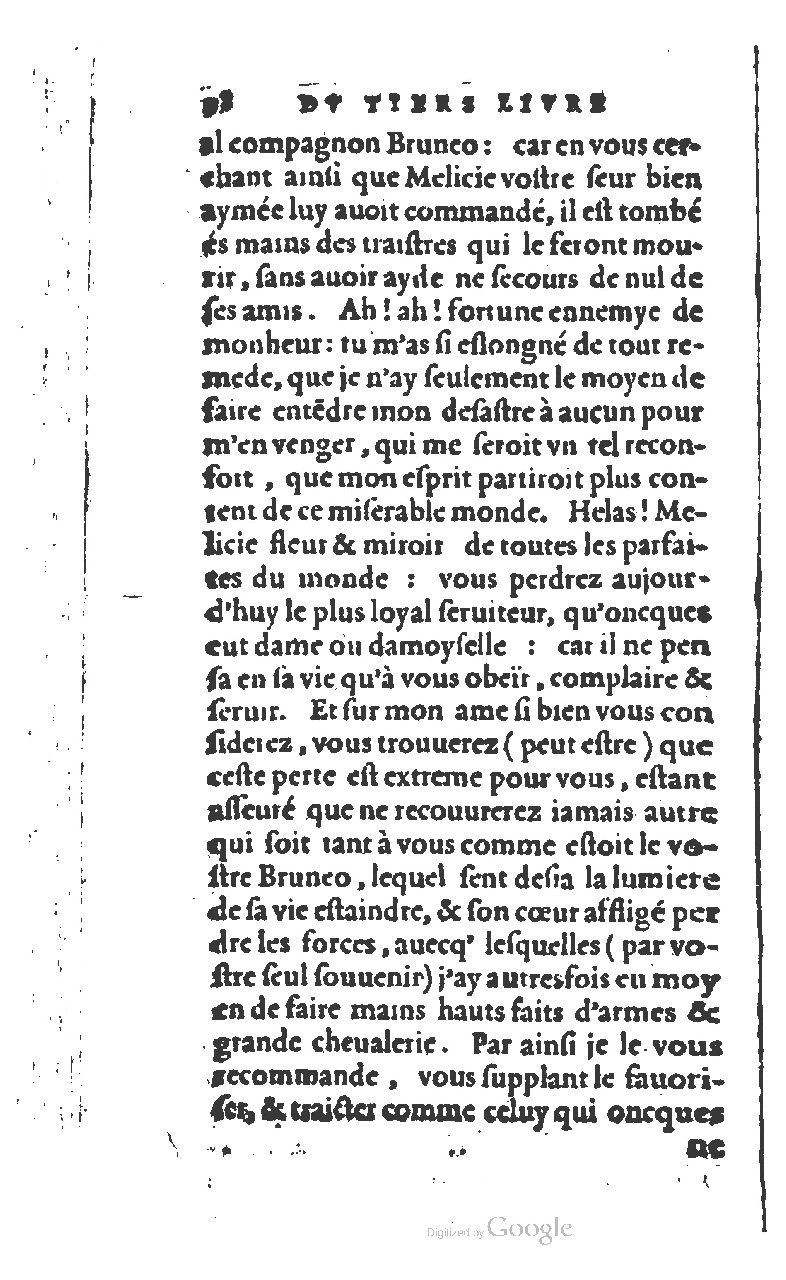 1572 - Jan van Waesberghe - Trésor des Amadis - BNC Rome
