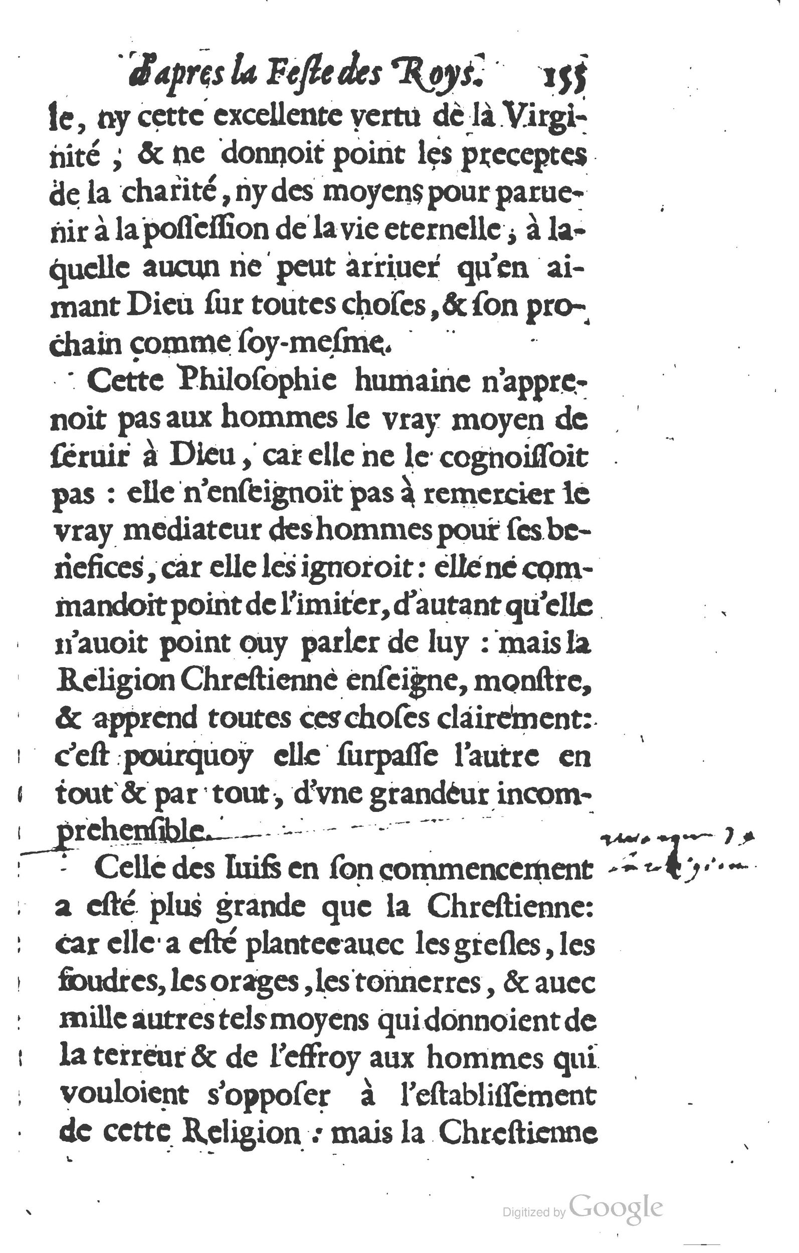 1629 - Manassés de Préaulx - Sermons ou Trésors de la piété chrétienne - BM Lyon