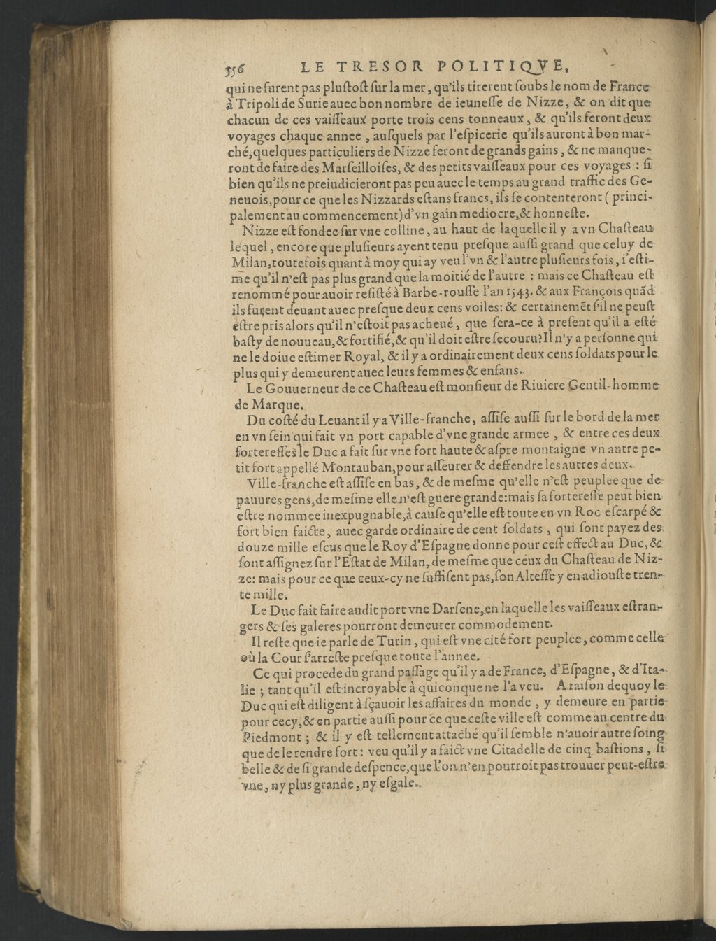 1611 - Pierre Chevalier - Trésor politique - BnF Tolbiac