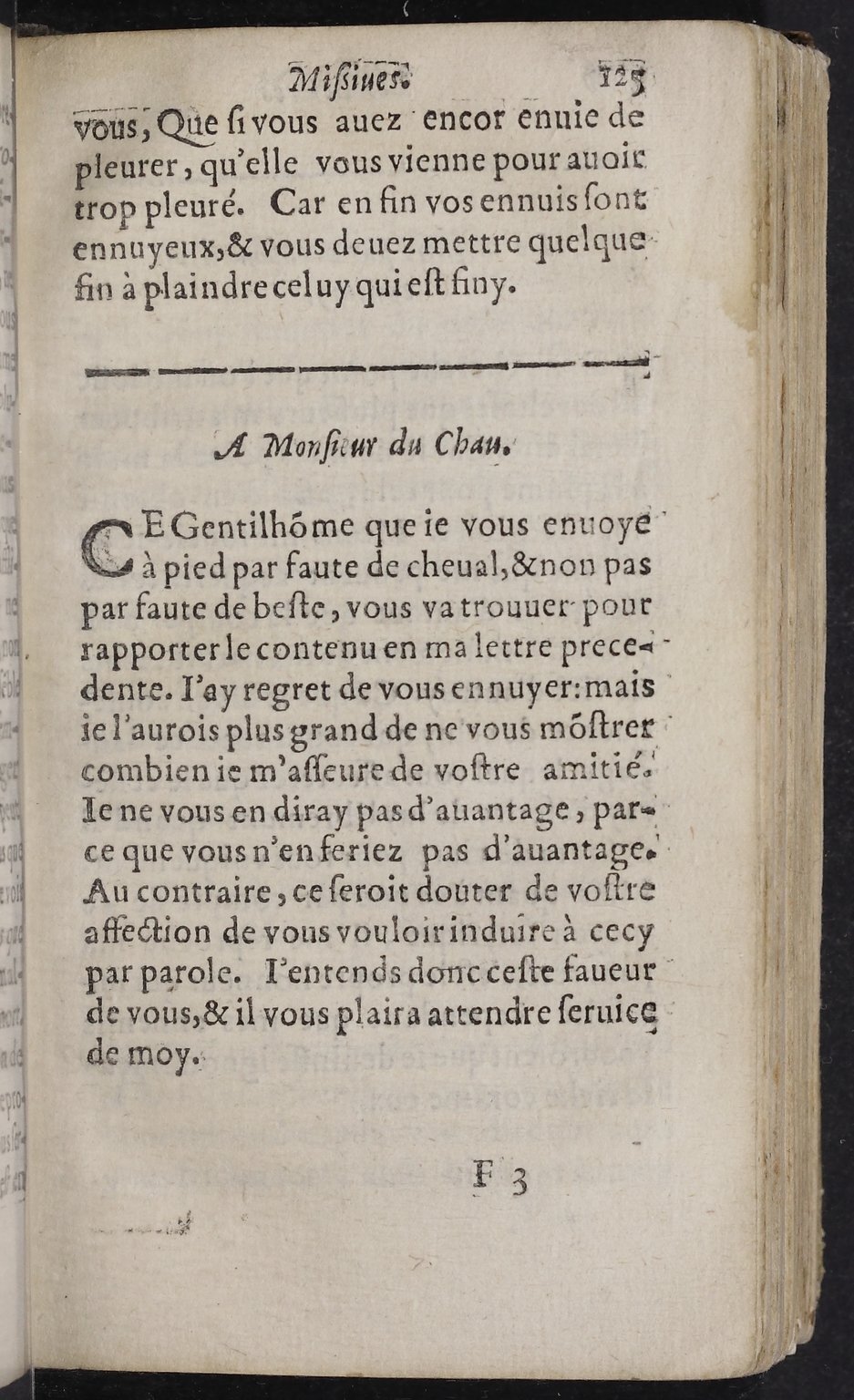 1624 - Jacques Cailloué - Secrétaire des secrétaires ou le Trésor de la plume française - BnF