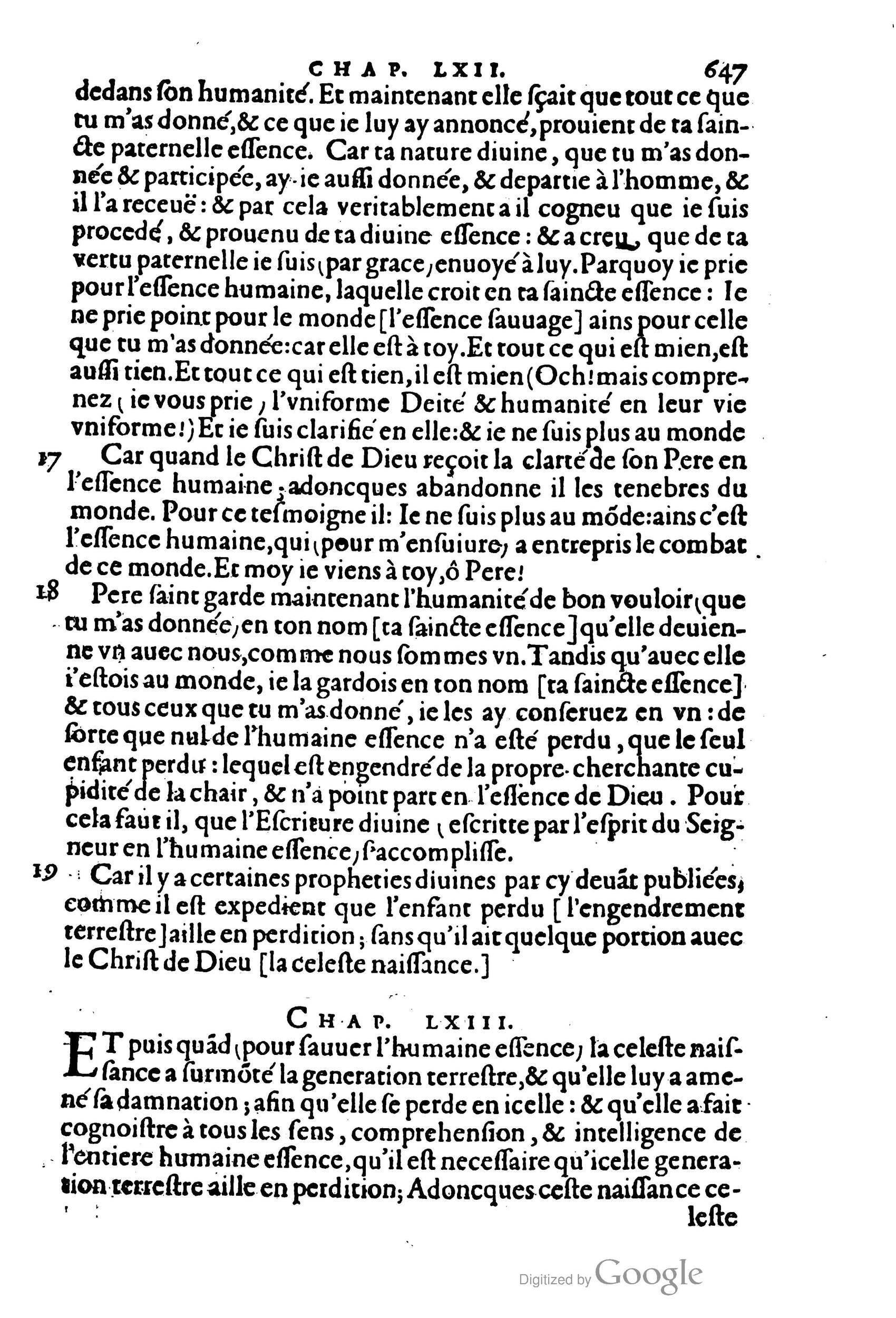1581c. - Christophe Plantin - Le Livre des témoignages du Trésor caché au champ - Amsterdam 1581c. - Christophe Plantin - Le Livre des témoignages du Trésor caché au champ - Amsterdam