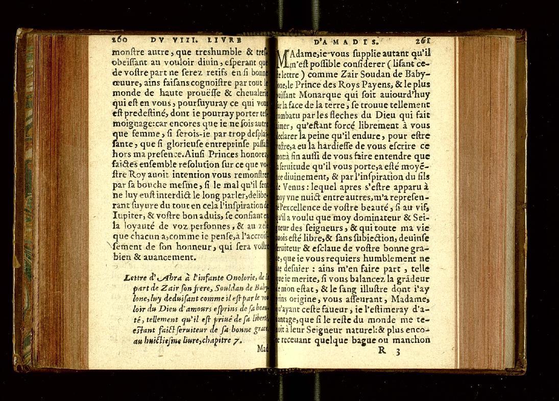 1571 - François Durelle et Benoît Rigaud - Trésor des Amadis - RAE Madrid 1571 - François Durelle et Benoît Rigaud - Trésor des Amadis - RAE Madrid