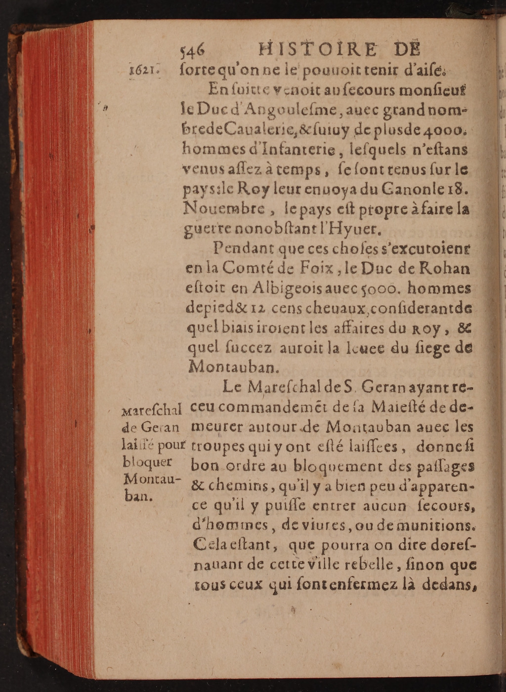 1624 - Joseph Bouillerot - Trésor de l’histoire générale de notre temps - BnF Arsenal