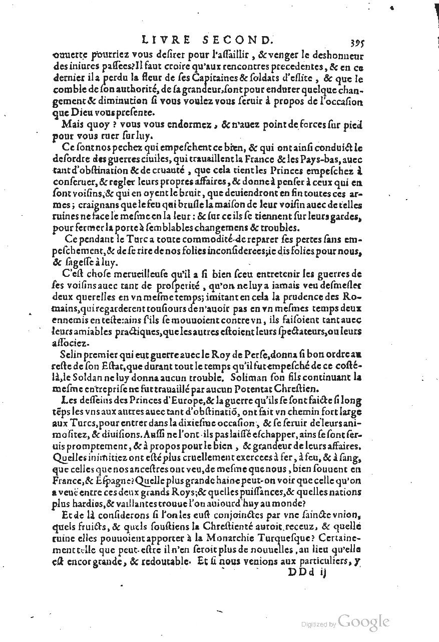 1611 - Pierre Chevalier - Trésor politique - UGent