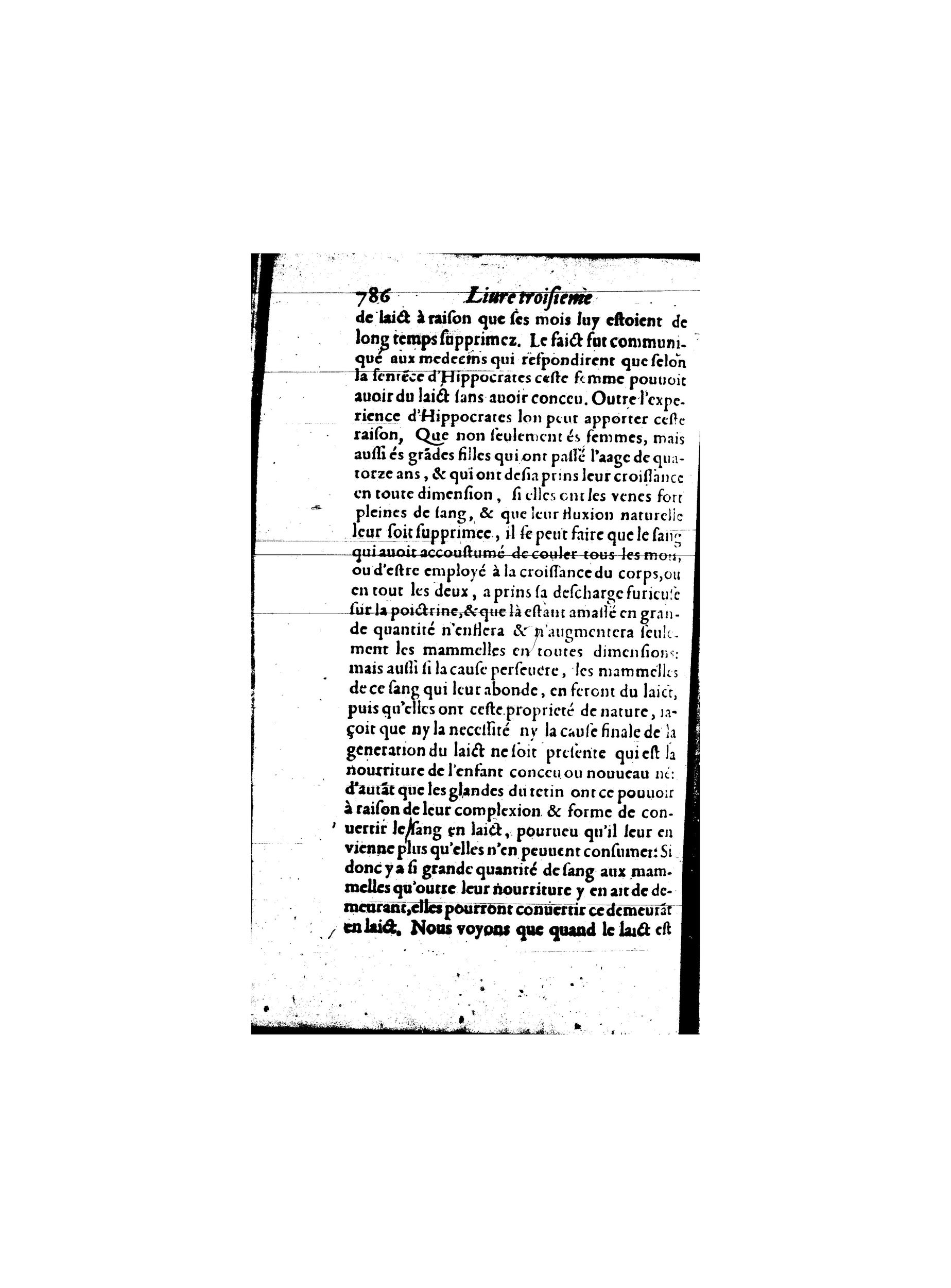 1587 - Jacques du Puis - Trésor des remèdes secrets pour les maladies des femmes - BnF