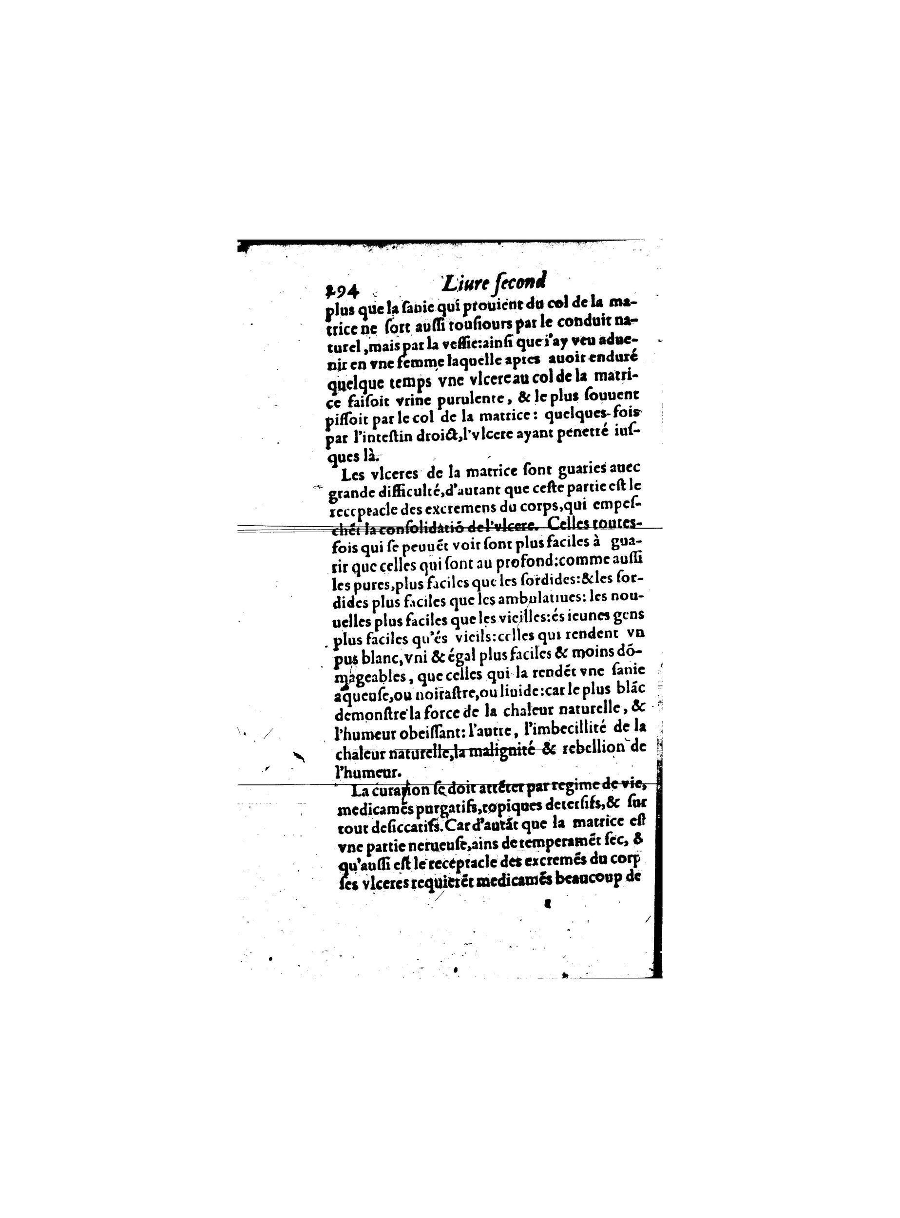 1587 - Jacques du Puis - Trésor des remèdes secrets pour les maladies des femmes - BnF 1587 - Jacques du Puis - Trésor des remèdes secrets pour les maladies des femmes - BnF