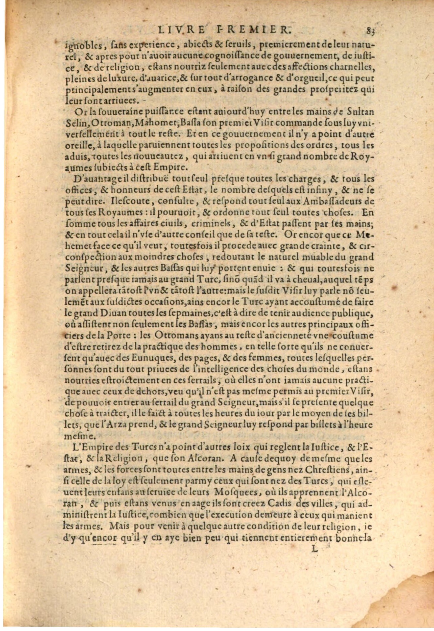 1611 - Pierre Chevalier - Trésor politique - BSB Munich 1611 - Pierre Chevalier - Trésor politique - BSB Munich