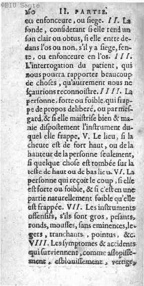 1612 - Thomas Portau - Trésor de chirurgie - BIU Santé