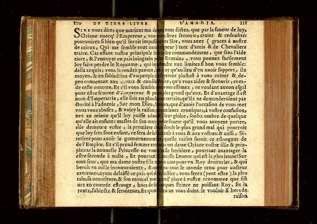 1571 - François Durelle et Benoît Rigaud - Trésor des Amadis - RAE Madrid 1571 - François Durelle et Benoît Rigaud - Trésor des Amadis - RAE Madrid