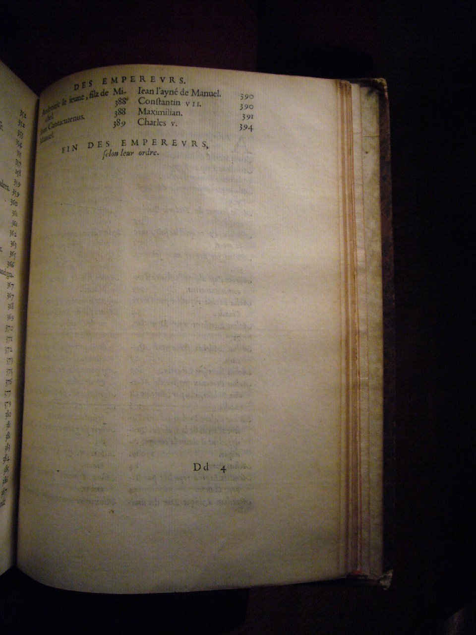 1553 - Jacopo Strada et Thomas Guérin - Épitome du Trésor des antiquités - BnF 1553 - Jacopo Strada et Thomas Guérin - Épitome du Trésor des antiquités - BnF