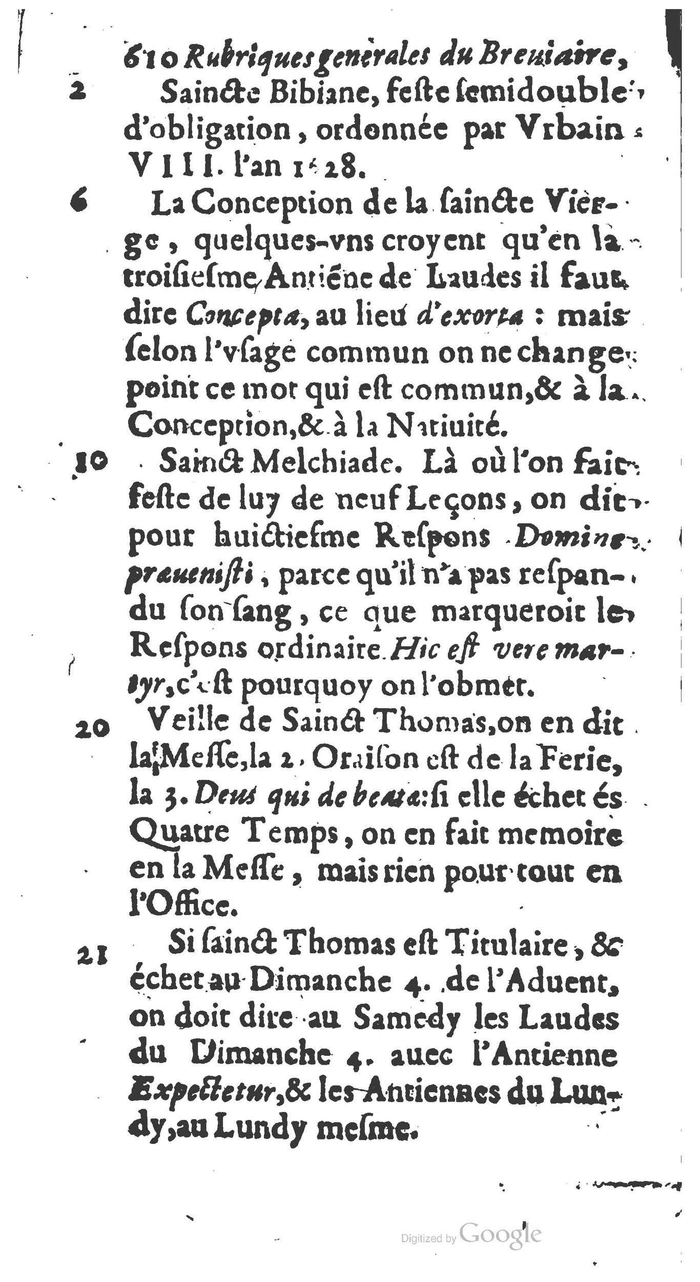 1651 - Jean Guillermet - Abrégé du trésor des cérémonies ecclésiastiques - BM Lyon 1651 - Jean Guillermet - Abrégé du trésor des cérémonies ecclésiastiques - BM Lyon