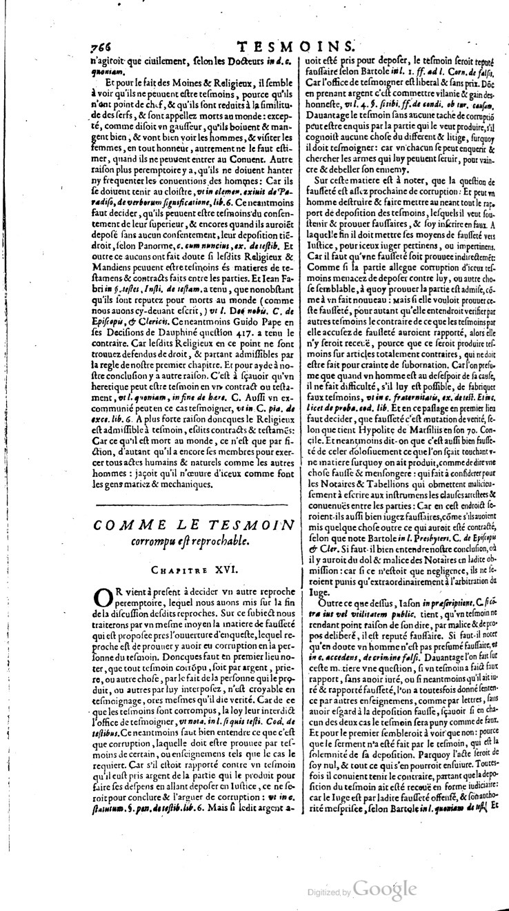 1629 - Veuve Nicolas Buon - Trésor du droit français (21754 T. 3) - BM Lyon