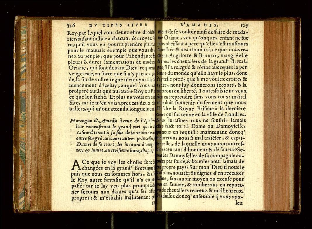 1571 - François Durelle et Benoît Rigaud - Trésor des Amadis - RAE Madrid 1571 - François Durelle et Benoît Rigaud - Trésor des Amadis - RAE Madrid