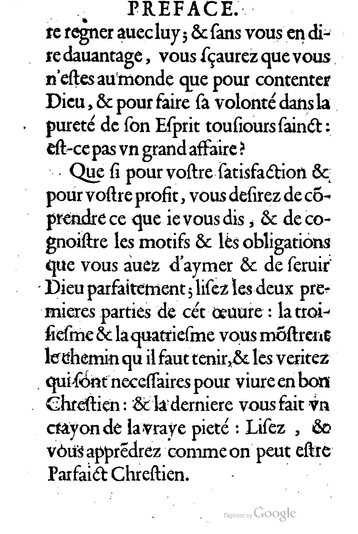 1635 - Sébastien Huré - Trésor spirituel contenant les obligations - BM Lyon