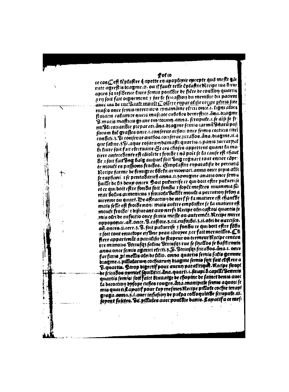 1512 - Michel Le Noir - Trésor des pauvres - BnF