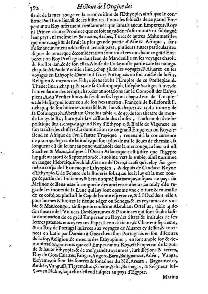 1613 - Matthieu Berjon - Trésor de l’histoire des langues de cet univers - BM Lyon