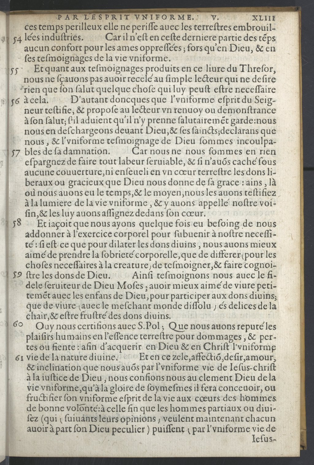 [1575c.] - s.n. - Le Livre des témoignages du Trésor caché au champ - BnF-Tolbiac