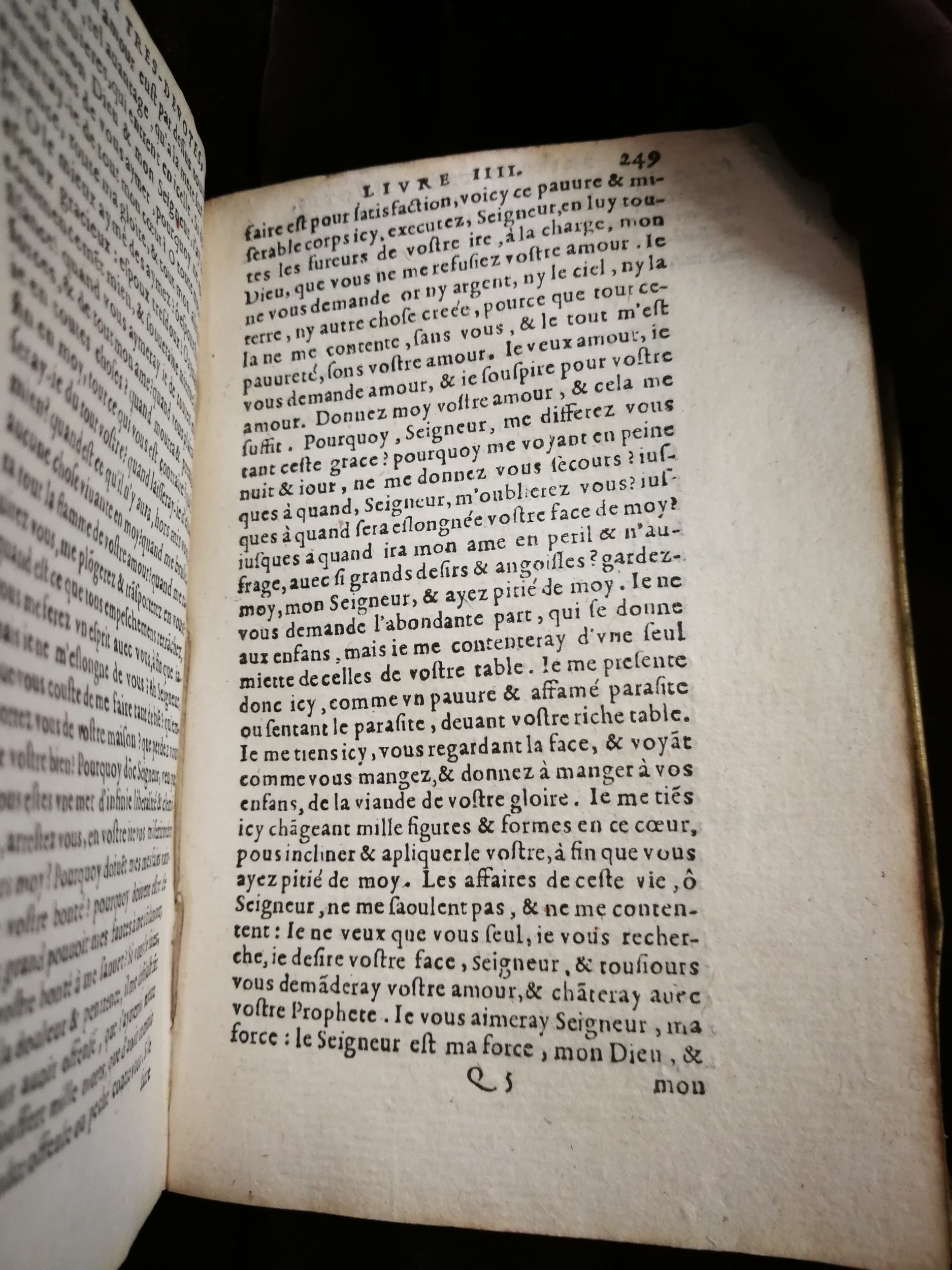 1596 - Balthazar Bellère - Trésor et abrégé de toutes les œuvres spirituelles du révérend Père F. Louis de Grenade - BU Lille 1596 - Balthazar Bellère - Trésor et abrégé de toutes les œuvres spirituelles du révérend Père F. Louis de Grenade - BU Lille