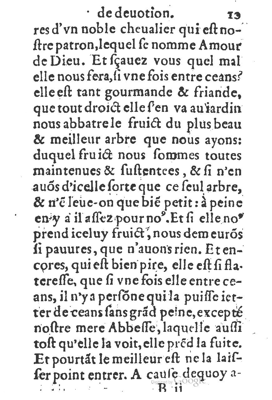 1578 - Guillaume Chaudière - Trésor de dévotion traitant de plusieurs belles vertus - BM Lyon