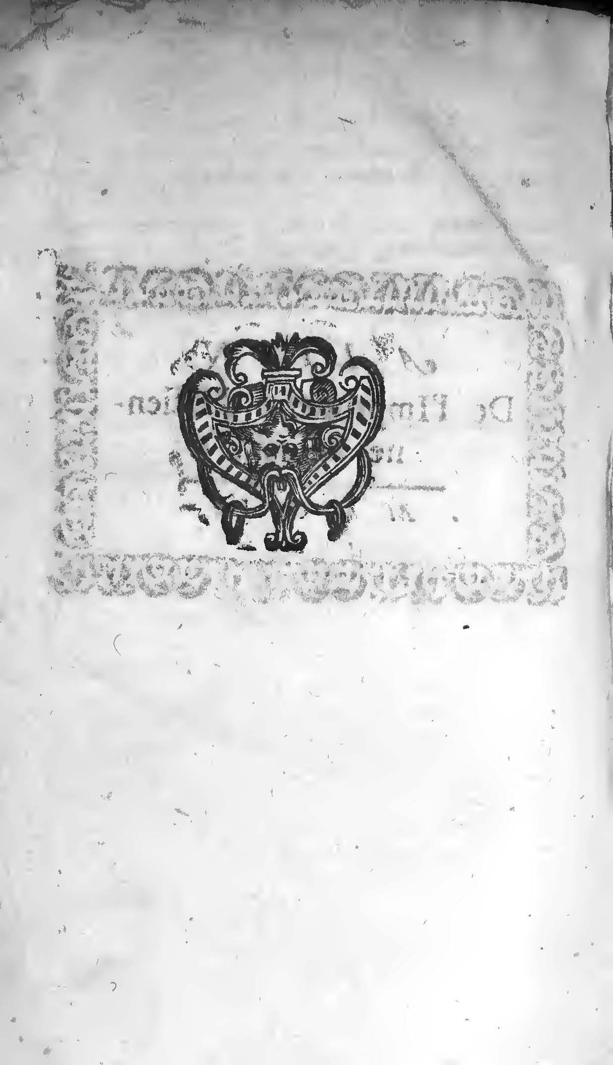 1607 - Étienne Servain et Jean Antoine Huguetan - Trésor de santé ou ménage de la vie humaine - BIU Santé
