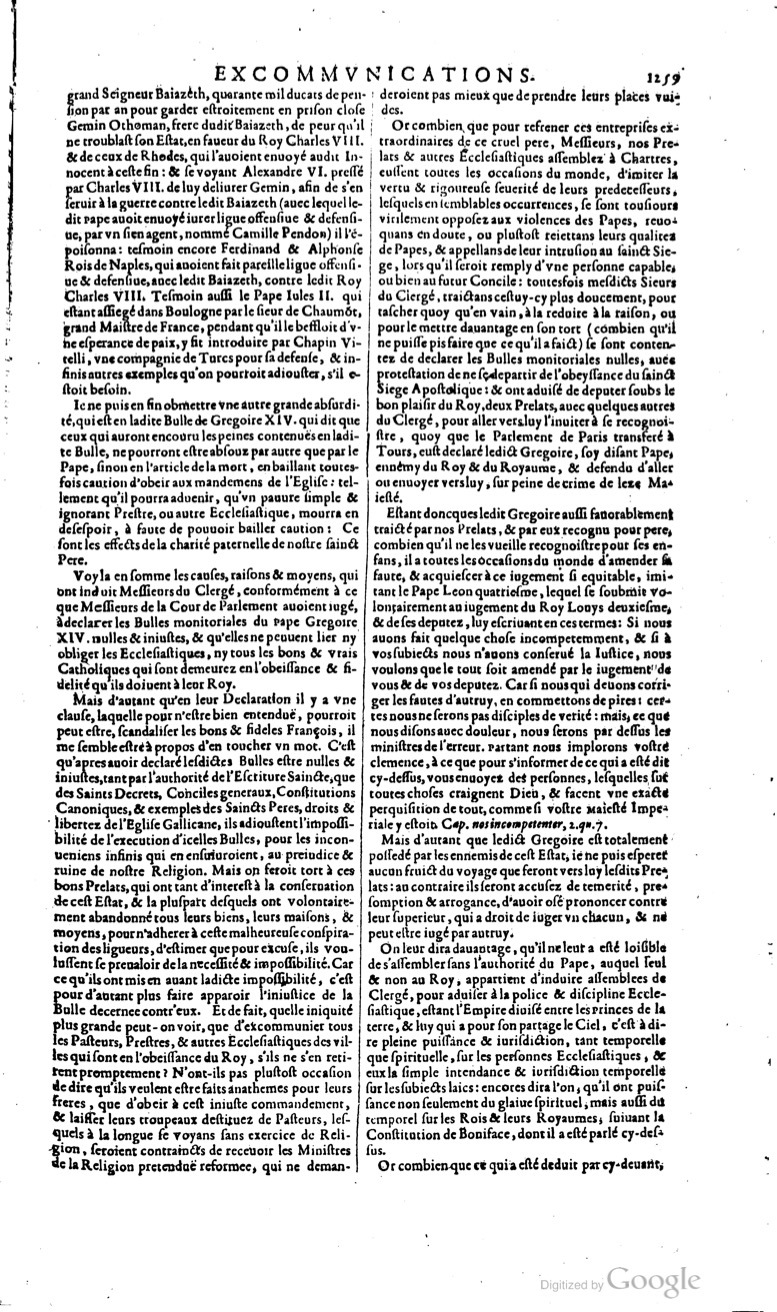1629 - Veuve Nicolas Buon - Trésor du droit français (21754 T. 1) - BM Lyon
