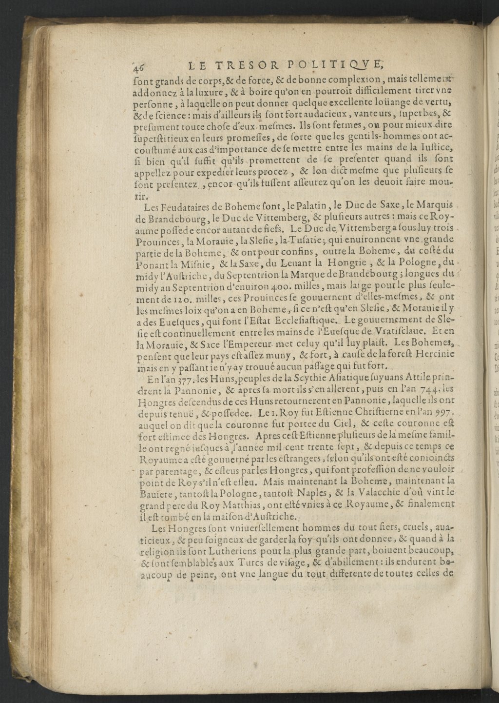 1611 - Pierre Chevalier - Trésor politique - BnF Tolbiac