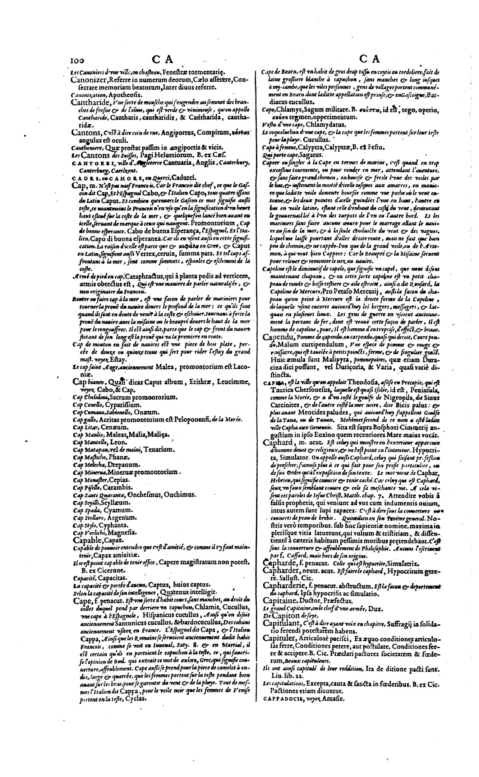 1606 - David Douceur - Trésor de la langue française - BM Lyon