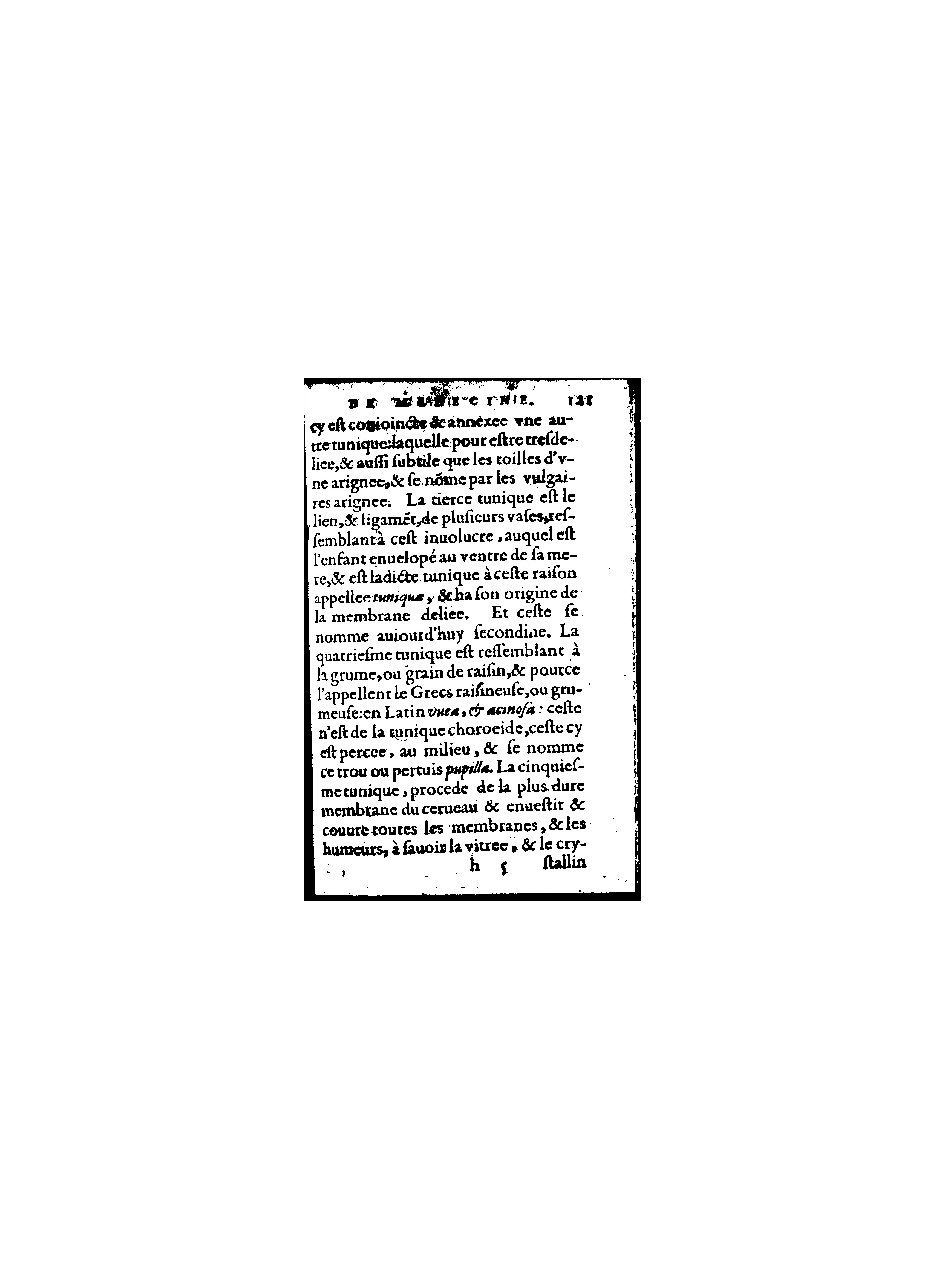 1578 - Benoît Rigaud - Trésor de médecine tant théorique que pratique - BnF