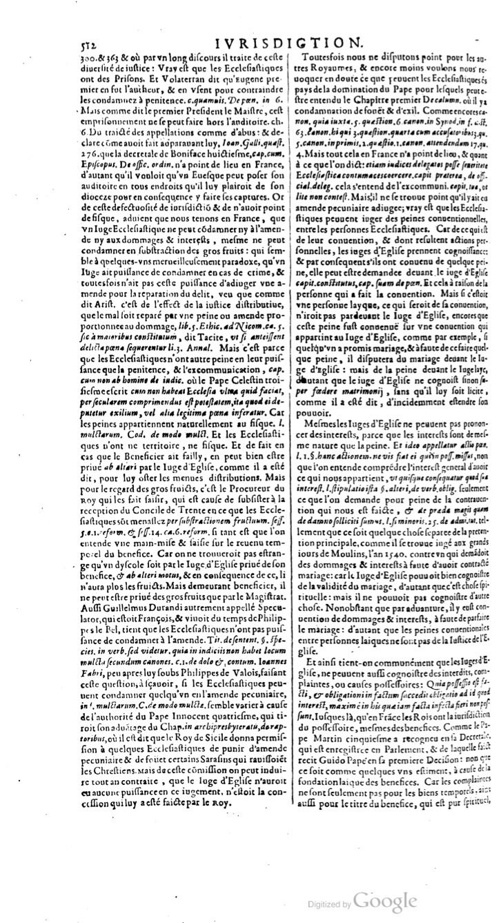 1629 - Veuve Nicolas Buon - Trésor du droit français (29620 T. 2) - BM Lyon