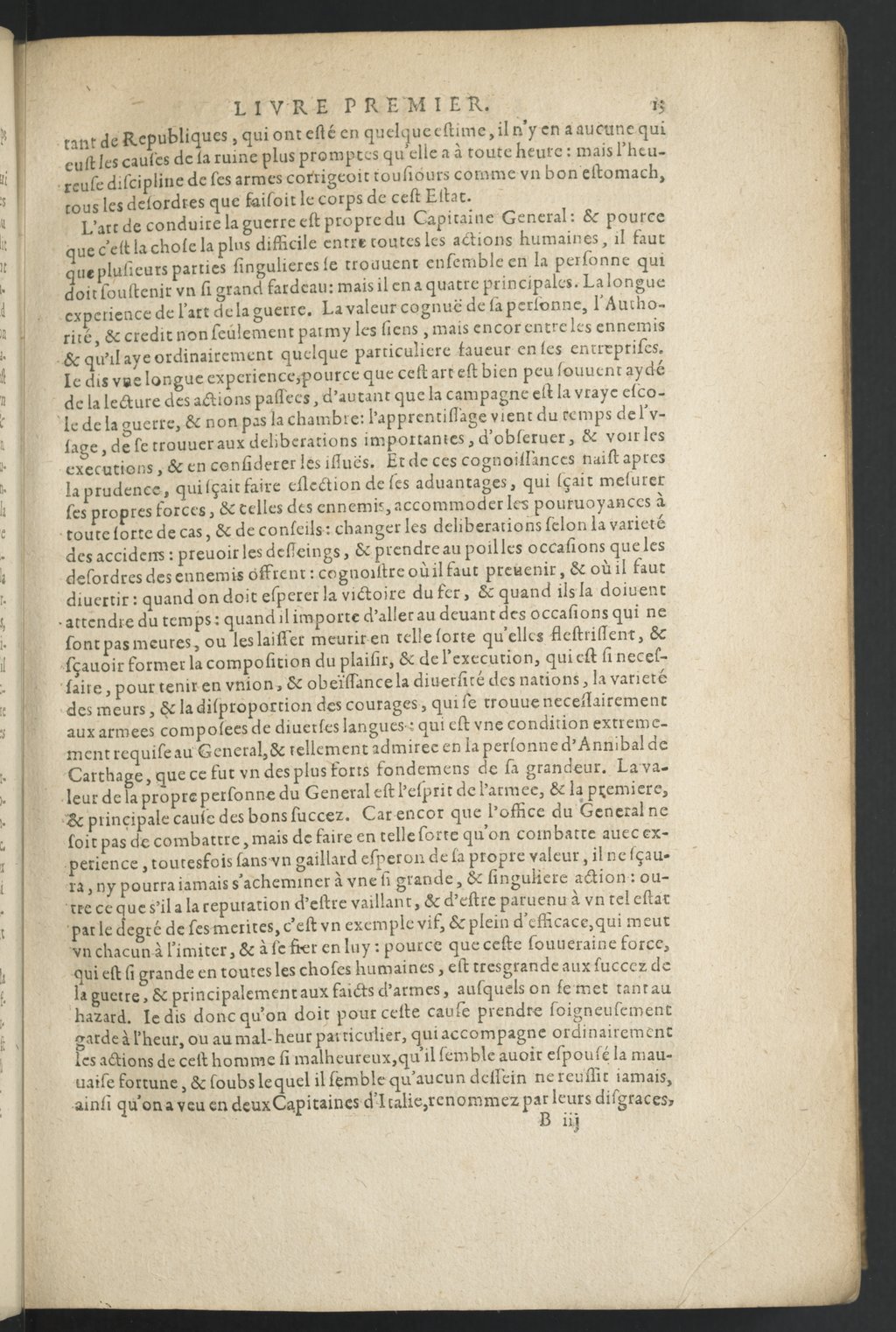 1611 - Pierre Chevalier - Trésor politique - BnF Tolbiac