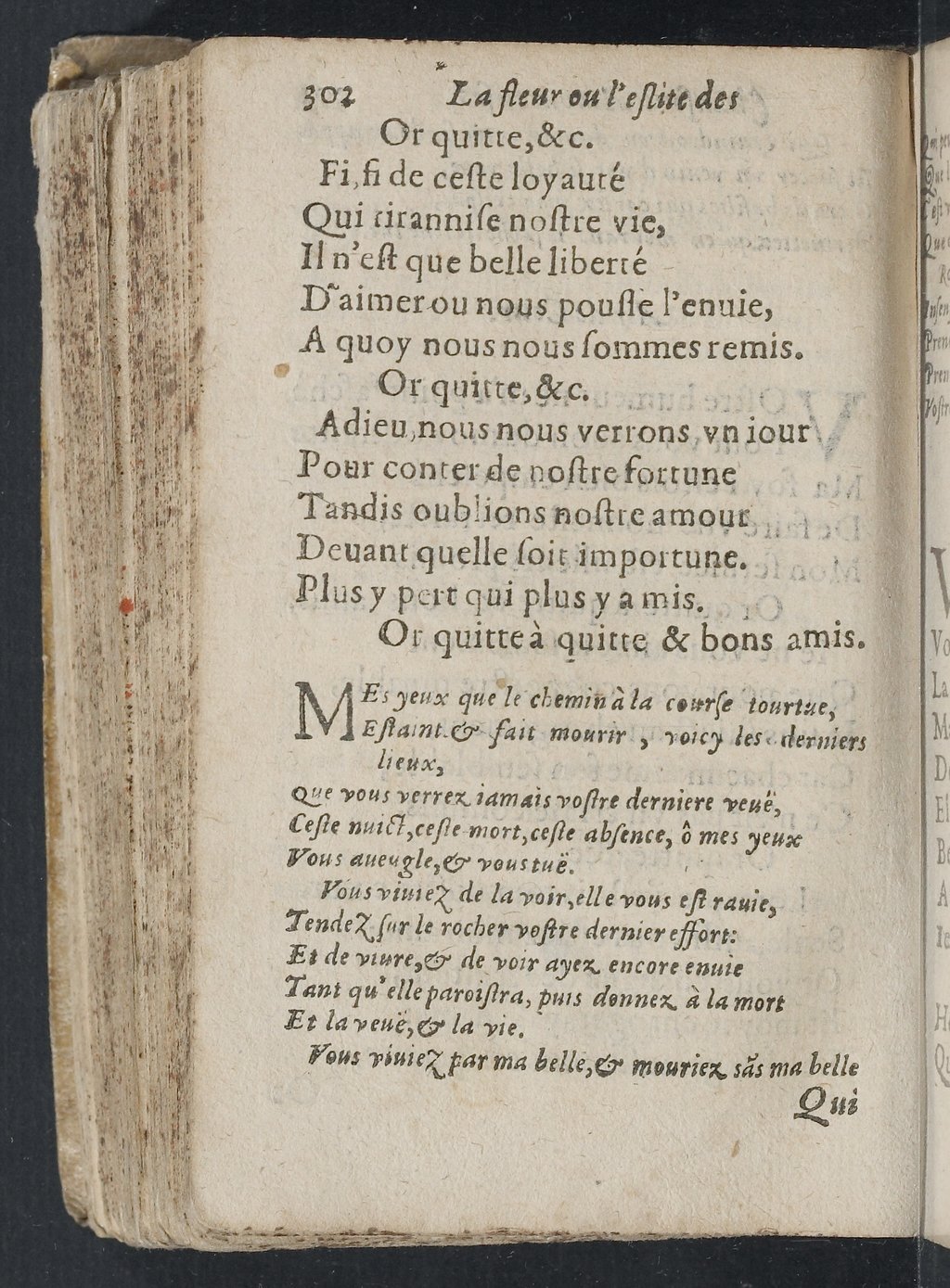 1607 - Pierre Brossart - Trésor des trésors - BnF