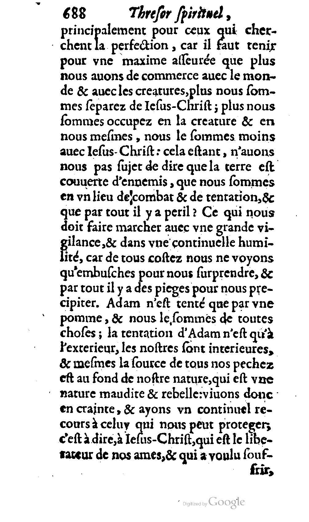 1646 - Antoine Cellier et Pierre Compagnon - Trésor spirituel contenant les obligations - BM Lyon 1646 - Antoine Cellier et Pierre Compagnon - Trésor spirituel contenant les obligations - BM Lyon