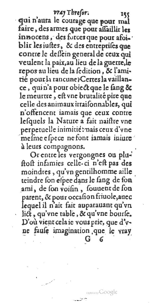 1615 - François Le Fèvre - Cabinet du vrai trésor - BCU Lausanne