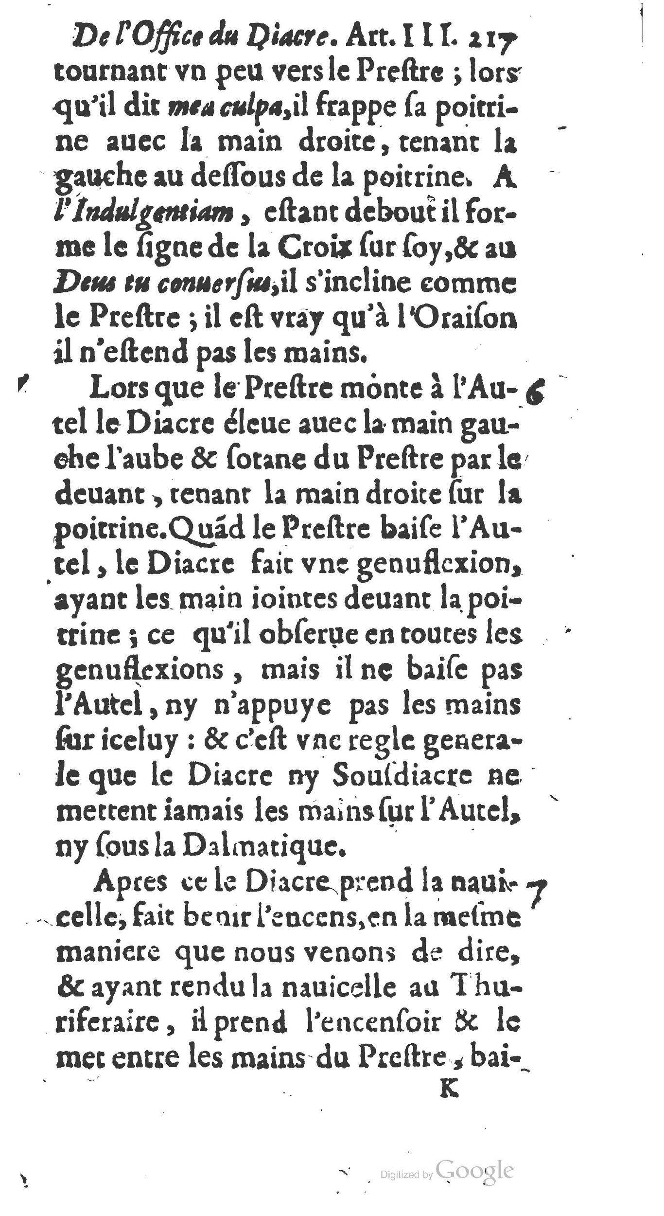 1651 - Jean Guillermet - Abrégé du trésor des cérémonies ecclésiastiques - BM Lyon 1651 - Jean Guillermet - Abrégé du trésor des cérémonies ecclésiastiques - BM Lyon