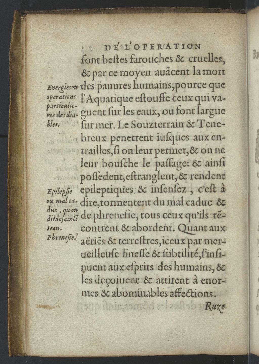 1576c. - Guillaume Chaudière - Trésor de la foi catholique - BnF 1576c. - Guillaume Chaudière - Trésor de la foi catholique - BnF